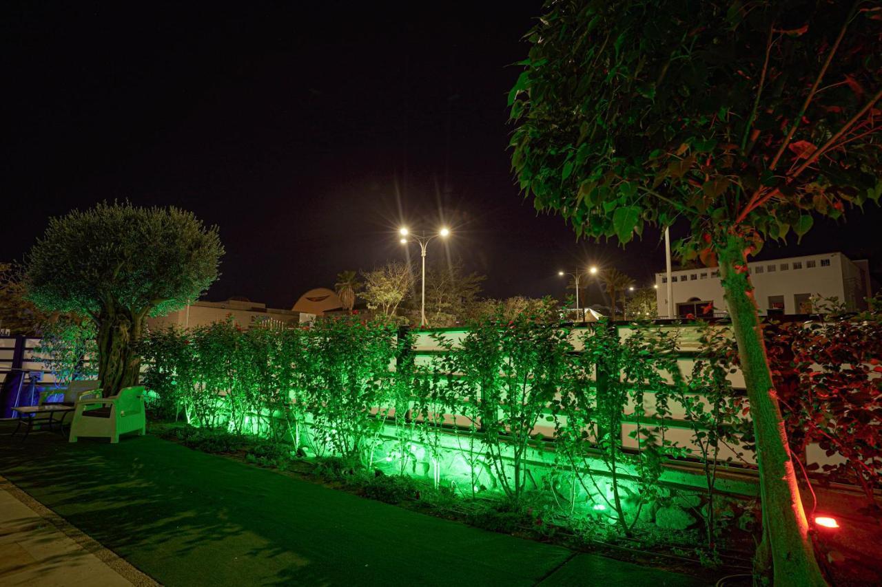 Villa Pomela heated pool By Sun&View Eilat Esterno foto