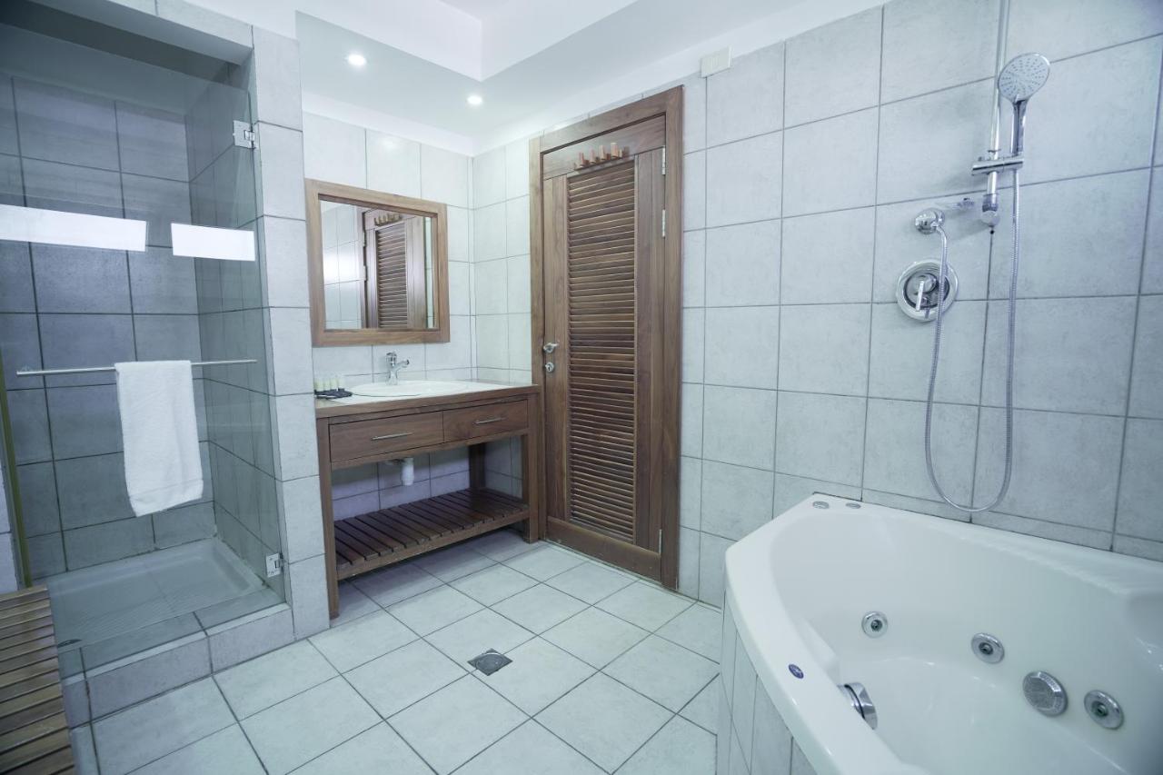 Villa Pomela heated pool By Sun&View Eilat Esterno foto