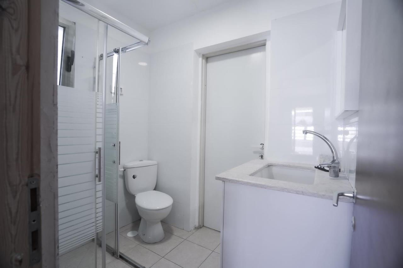 Villa Pomela heated pool By Sun&View Eilat Esterno foto