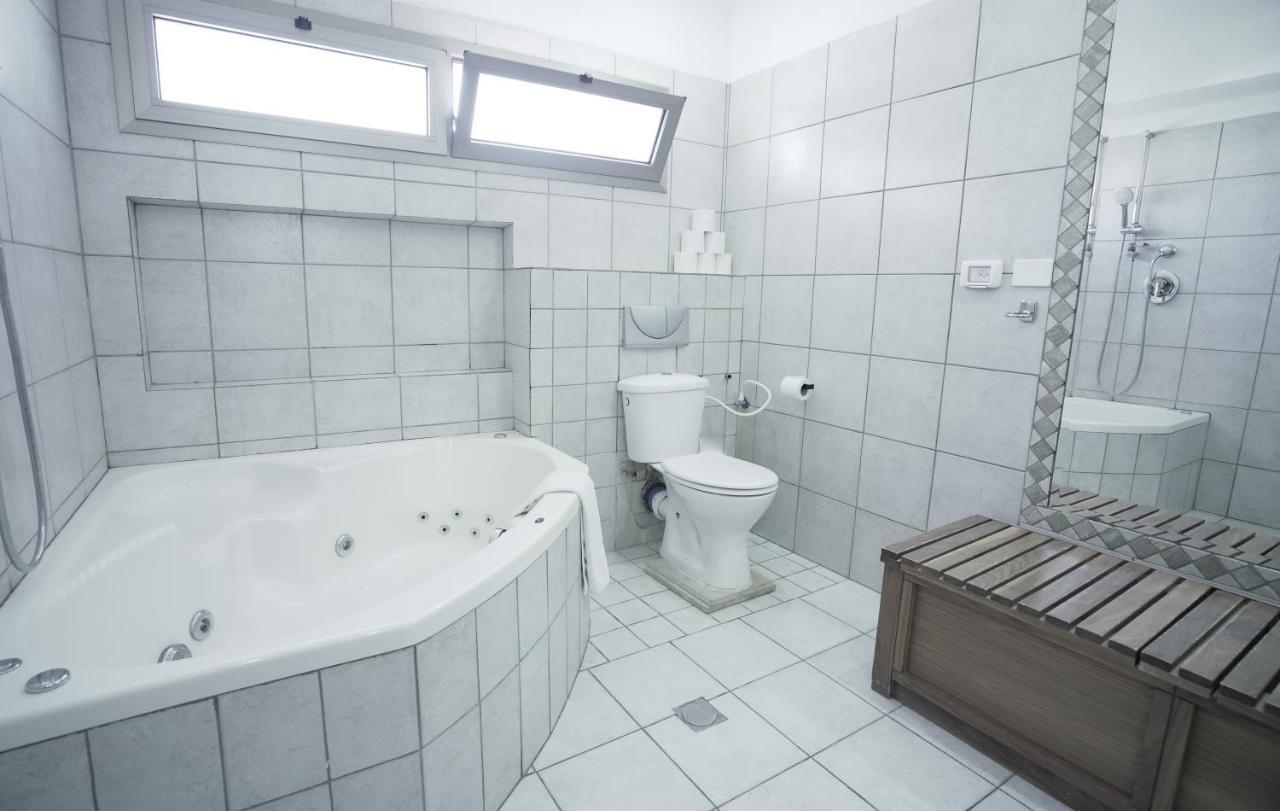 Villa Pomela heated pool By Sun&View Eilat Camera foto
