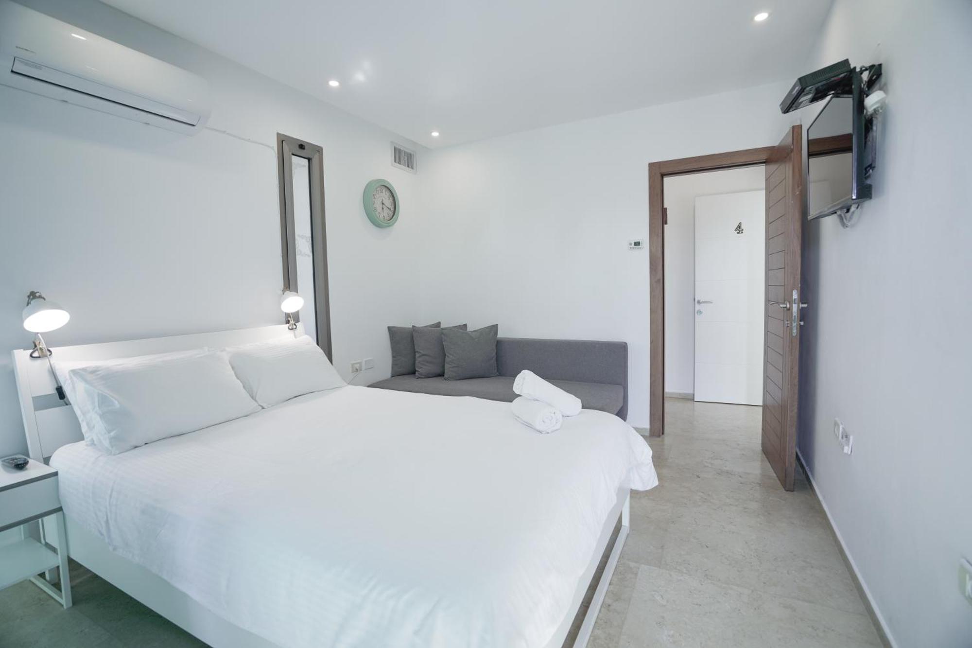 Villa Pomela heated pool By Sun&View Eilat Camera foto