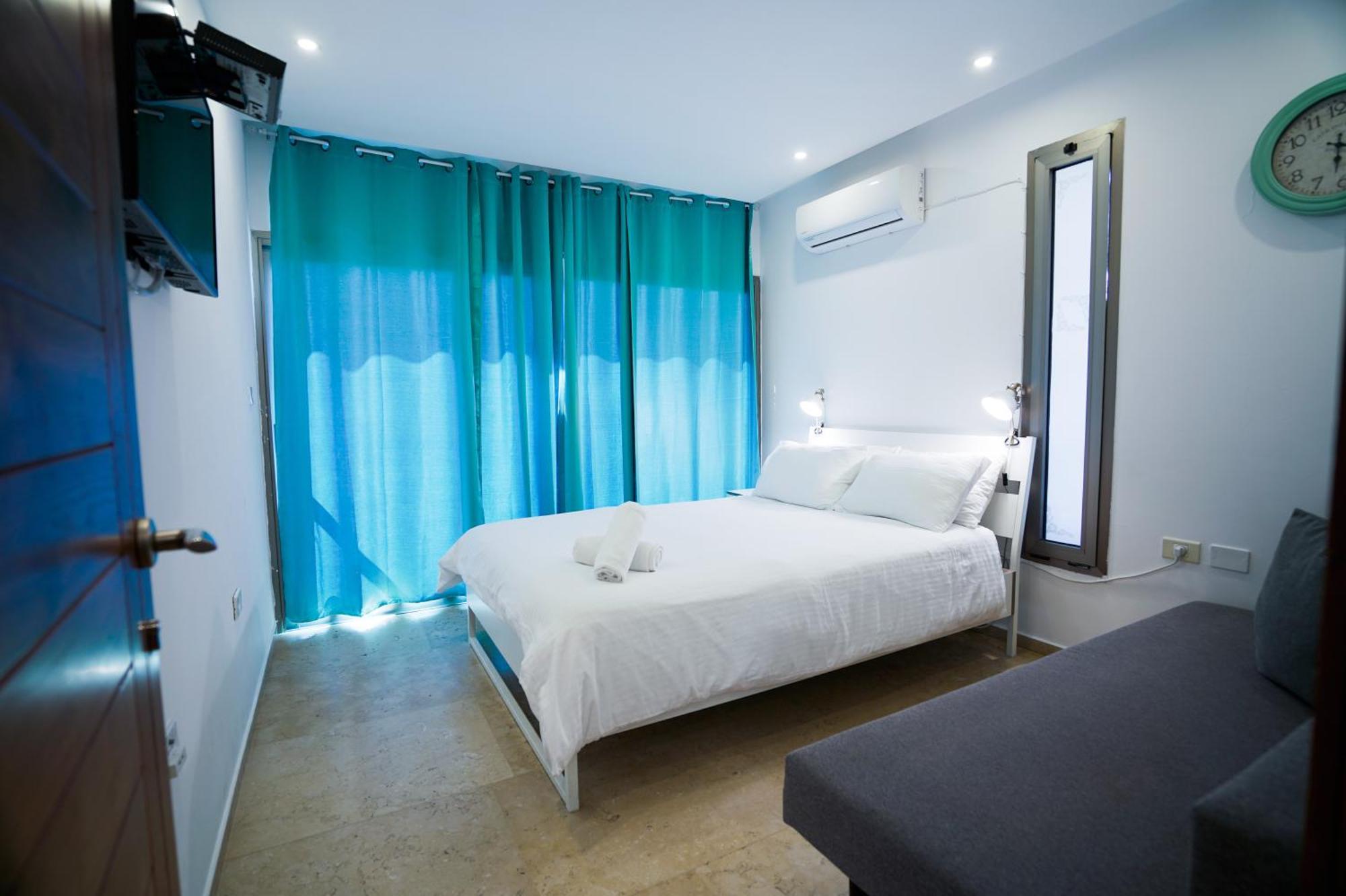 Villa Pomela heated pool By Sun&View Eilat Camera foto